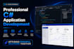 build or fix custom winforms and wpf desktop applications