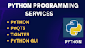 do python gui python pyqt5 python task python code python sqlite3