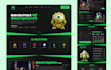 do UI UX design, website, dashboard, mobile app UI UX design
