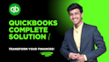 do bookkeeping in quickbooks online complete setup and reconciliation