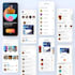 develop a professional mobile app using flutter