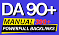 create high domain authority seo profile backlinks