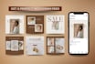 design professional instagram posts and story content