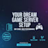 setup a minecraft,unturned,project zomboid server for you