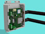 design custom pcb and its 3d enclosure