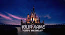 make customized disney castle intro video in 4 hour