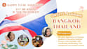 be your onsite personal assistant in bangkok, thailand