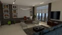 do 3d modelling, realistic 3d rendering, space plan,