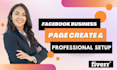 do facebook business page setup and optimize professionally