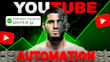 create and automate your youtube content for maximum growth and efficiency