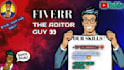 do finance channel thumbnail and posters