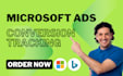 do microsoft bing ads uet tag, shopify conversion tracking for ecommerce in GTM