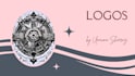 create stunning looking stickers and logo