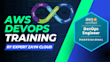 be your AWS cloud devops trainer