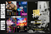 do flyer design, poster, brochure, and leaflet in 8hrs