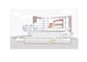 create 2d sectional perspectives and render it as per your design