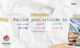publish your articles in arabic news websites