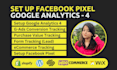 fix or setup google analytics enhanced ecommerce tracking