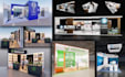 design professional exhibition stands,  and expo displays