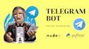 develop your telegram bot