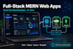 develop a full stack mern web app with react node mongodb