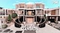 recreate a speedbuild in bloxburg