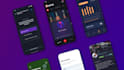 make UI animation based on your source vector design