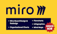 be your miro expert miro project mindmap flowchart infographic design miro tutor