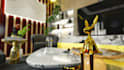 create professional interior design and realistic 3d visualization