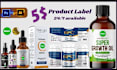 do labeling products and packaging design for brands