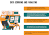 do web scraping and data mining
