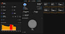 create a home assistant dashboard as your requirement