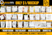 create awesome blanket mockups