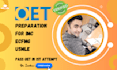 help you crack your oet in first attempt