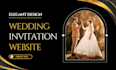 make a wedding invitation website or wedding website