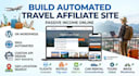 build an automated travel affiliate site with travelpayouts
