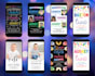 design electronic party invite mobile phone text invitation