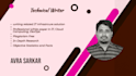do technical writing, research, blogs, posts