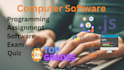 help you with cs software tasks, assignments, and projects