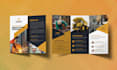design a trifold brochure, bifold brochure design