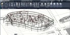 do the structure design and detailing of steel and concrete