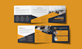 design a trifold brochure, bifold brochure, pamphlet design