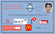 make ats friendly resume, optimized linkedin and cover letter