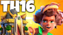 design and build custom pro th16 base layout with link