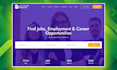 create job board website, recruitment website, staffing website, agency website