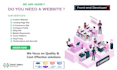 elevate your web presence with expert frontend development