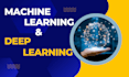 do machine learning, deep learning and nlp projects with python