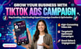 create your tiktok ad campaign