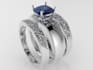 do 3d jewelry cad modeling design
