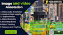 do 2d bounding box, polygon, keypoint, data, image, 2d, 3d video annotation